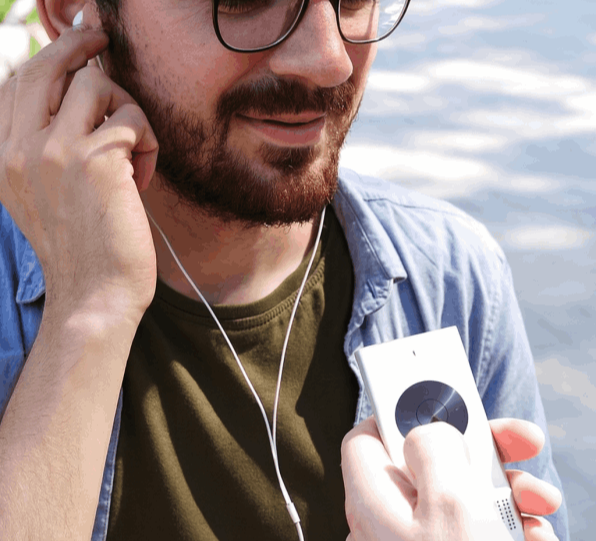 Enence user David M.